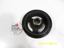 20826J PULEGGIA ALBERO MOTORE TOYOTA YARIS SERIE (0811) 1.4 D4D DIESEL 1307205