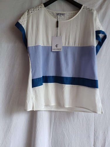 Blusa donna carla - blusa,