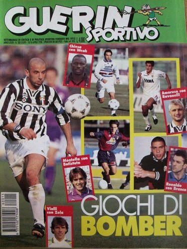 Guerin sportivo 1996 - sportivo,