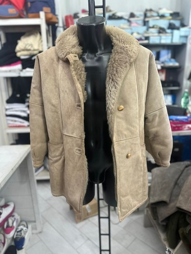 Montone shearling usato - montone,