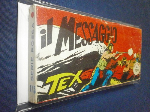 Tex willer strisce - tex,