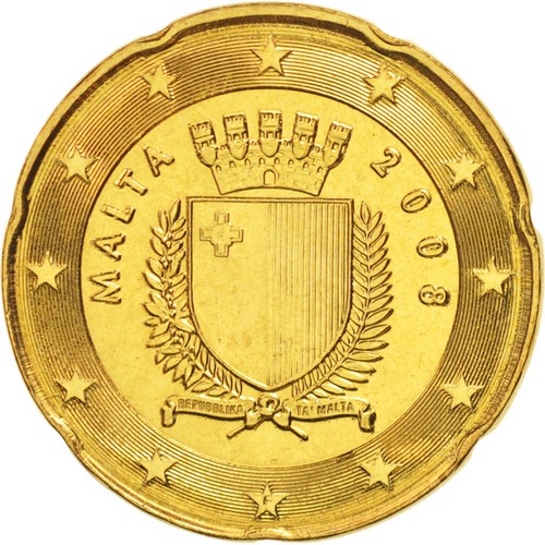 504439 malta 20 euro - [#504439],