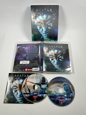 Avatar (2009) Blu-Ray 3D + DVD
