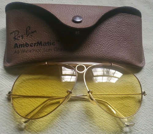 Sparatutto vintage ray ban - sparatutto,