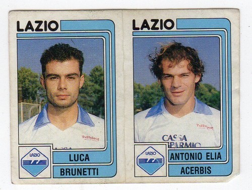 Figurina calciatori panini - figurina,