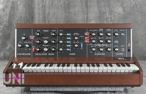 Moog minimoog originale - d, in