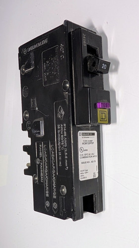 Square hom120pdf 120v 20a - square, d