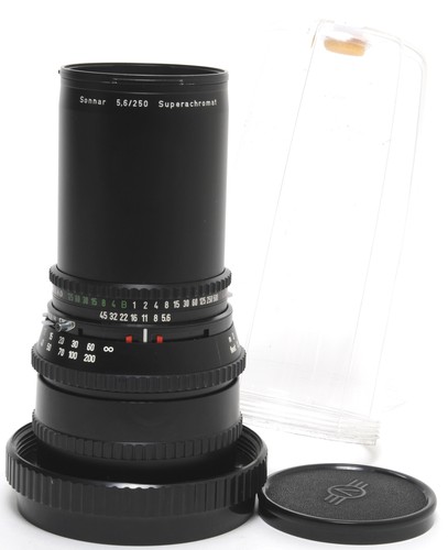 Hasselblad 250 mm - c,