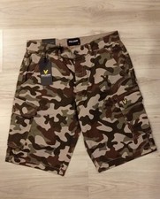 LYLE & SCOTT "WEMBLEY" CARGO