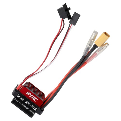60a esc car - 60a,