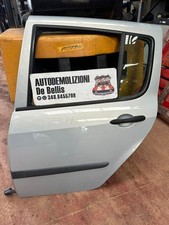 PORTA PORTIERA POSTERIORE SX