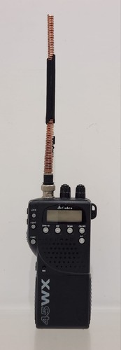 Radio portatile cobra - radio,