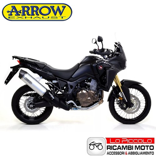 Terminale scarico arrow race - terminale,