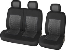 Coprisedili per Furgoni, Coprisedili 2+1 per Camion, Auto Sedile Protezione Del 