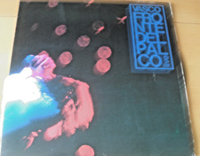 Vasco Rossi     Fronte del palco  live  Lp  33 giri