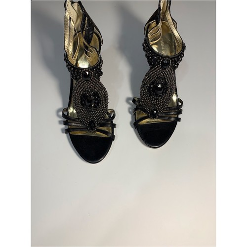 Sandali eleganti donna neri