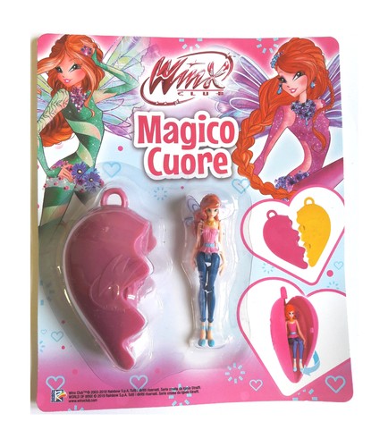 Winx club magico cuore bloom - winx,