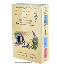 Winnie the Pooh the Complete