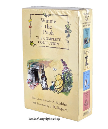 libro winnie the pooh bambini