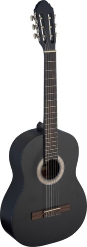 Concerto chitarra nero - 4/4,
