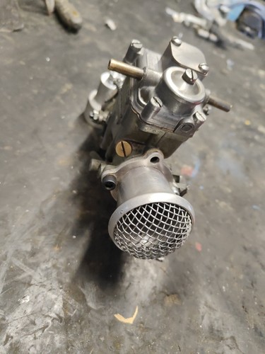 Carburatore fzd del - carburatore, orto