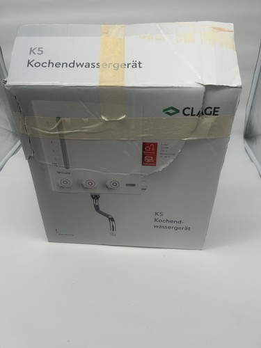 Clage terminale cottura - clage, k5
