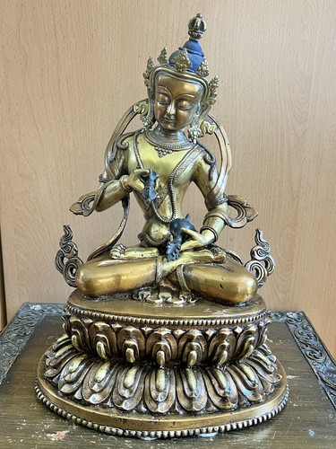 Statua buddha tibet - statua,