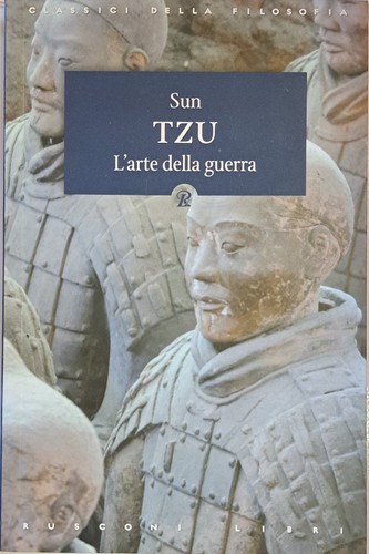 Arte della guerra - l'arte,