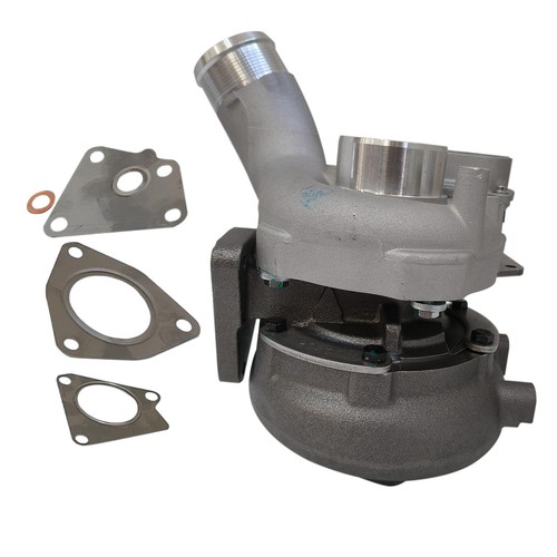 Turbocompresseur gaz - turbocompresseur, à