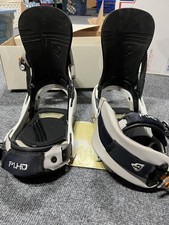 Burton P1 HD attacchi medi