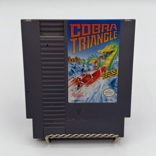 Cobra triangle nintendo - cobra, (nintendo