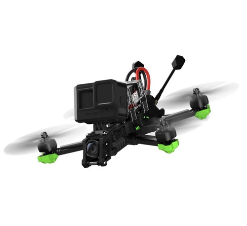 Fpv drone iflight nazgul - drone,