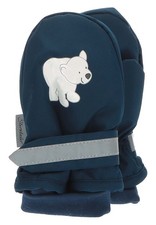 Sterntaler Fäustel Eisbär