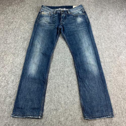 Jeans diesel uomo regolare - diesel,