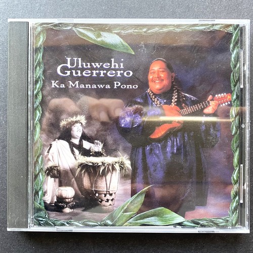 Uluwehi guerrero manawa - guerrero–ka,