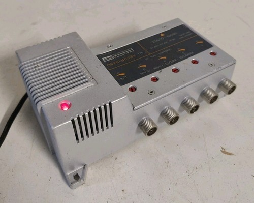 Amplificatore centralina tv - centralina,