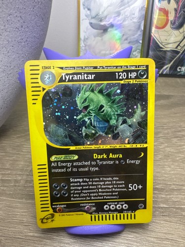 Tyranitar 029 165 - 029/165, expedition