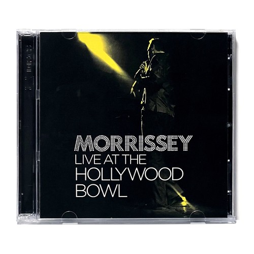 Morrissey live at the - live,