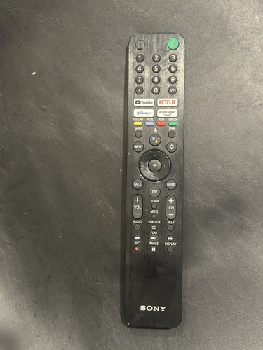 Telecomando originale sony - telecomando,