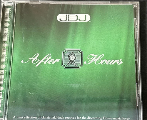 Various journeys after - by, dj-after