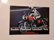 Honda CB 450 Super Sports