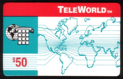 Teleworld 1 numero - 50€.,