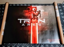 Tron: Ares UK Quad Theatrical