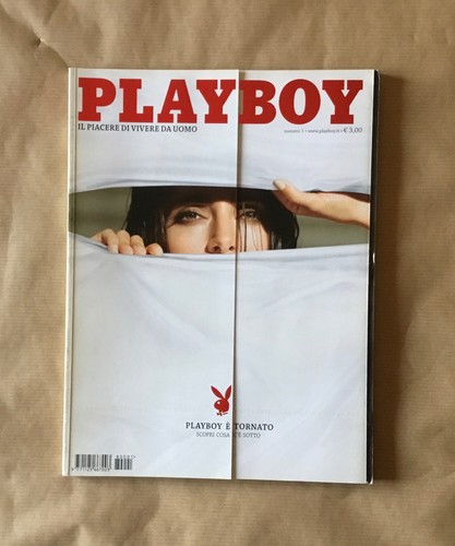 Rara rivista playboy - playboy, n