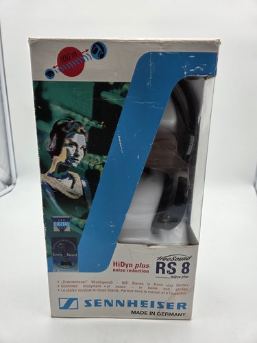 Cuffie wireless sennheiser - cuffie,