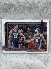2025-26 Topps #299 Won't Bow