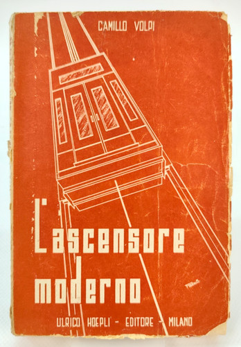 Ascensore moderno volpi - l'ascensore,