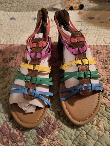 Sandali bambina fabkids - sandali, taglia