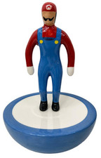 Scultura Subbuteo Gigante