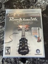 Rocksmith PS3 Sony PlayStation